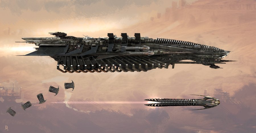 Скриншот из игры Star Citizen - 7