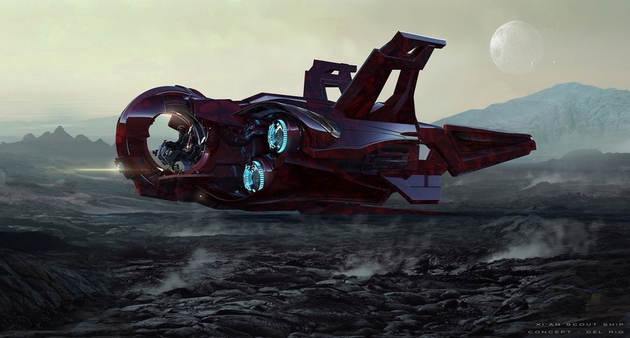 Скриншот из игры Star Citizen - 61