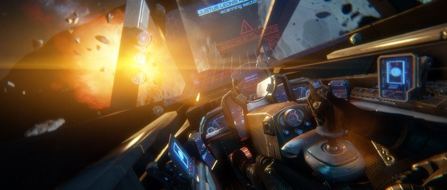 Скриншот из игры Star Citizen - 68