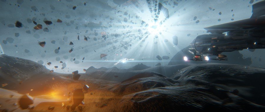 Скриншот из игры Star Citizen - 69