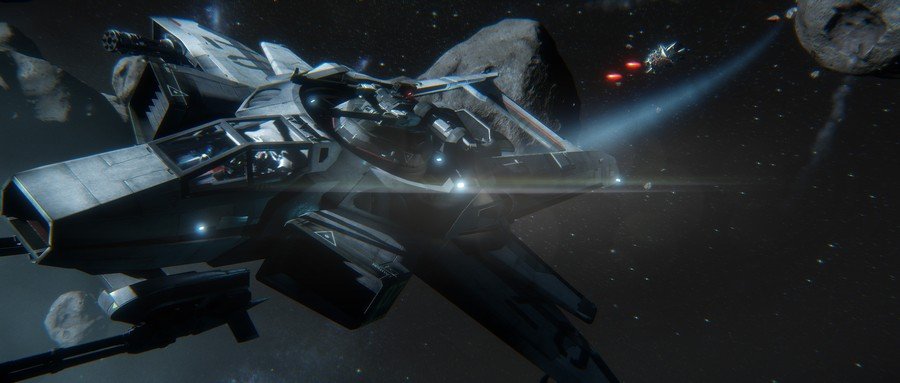 Скриншот из игры Star Citizen - 70