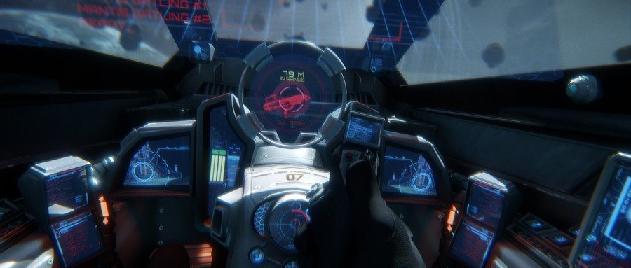 Скриншот из игры Star Citizen - 71
