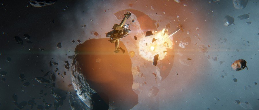 Скриншот из игры Star Citizen - 72