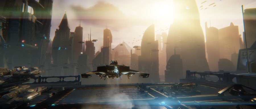 Скриншот из игры Star Citizen - 73