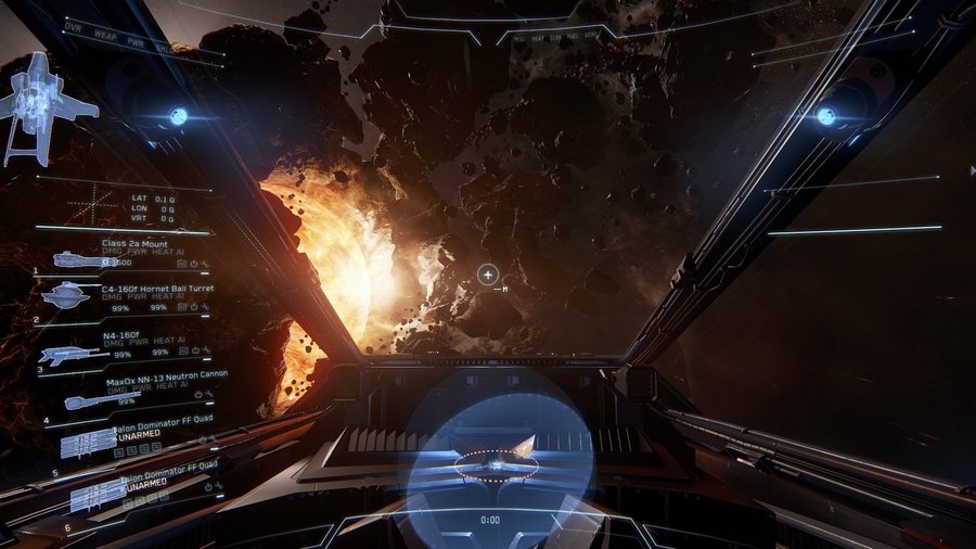 Скриншот из игры Star Citizen - 77