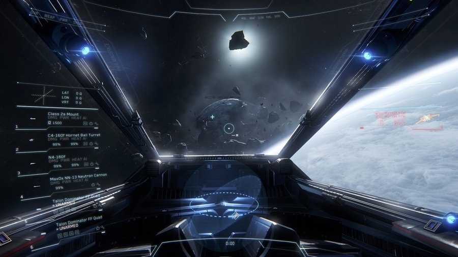 Скриншот из игры Star Citizen - 79