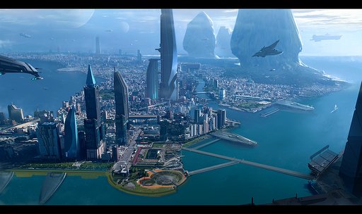 Скриншот из игры Star Citizen - 9