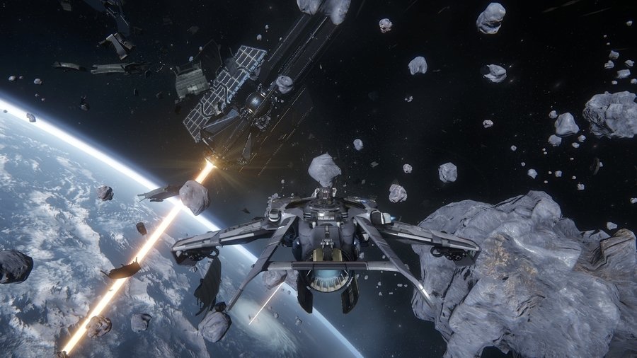 Скриншот из игры Star Citizen - 81