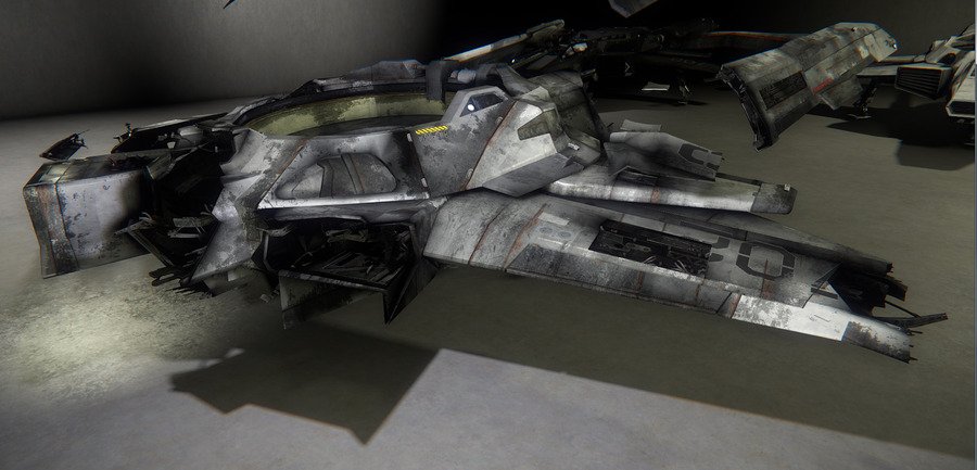 Скриншот из игры Star Citizen - 82