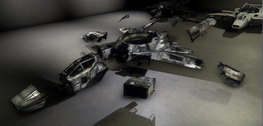 Скриншот из игры Star Citizen - 83