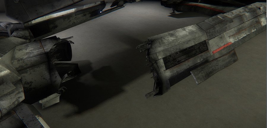 Скриншот из игры Star Citizen - 86