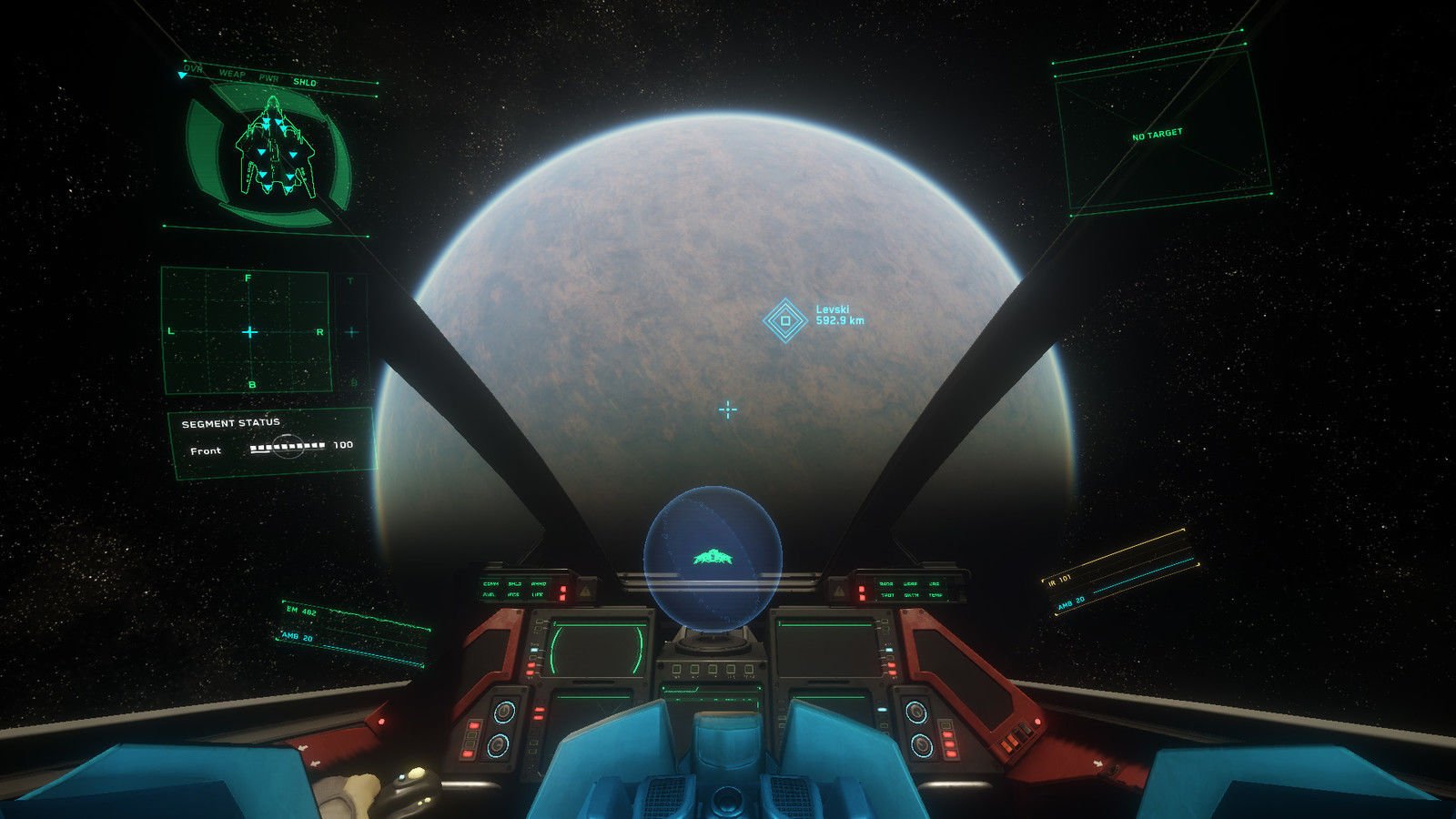 Скриншот из игры Star Citizen - 87