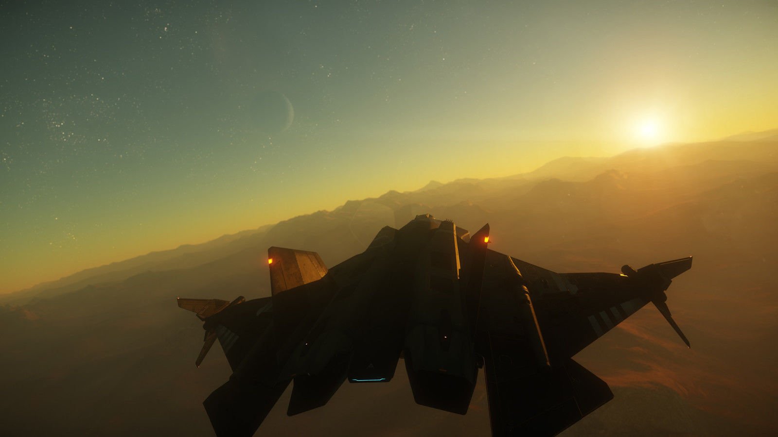 Скриншот из игры Star Citizen - 88