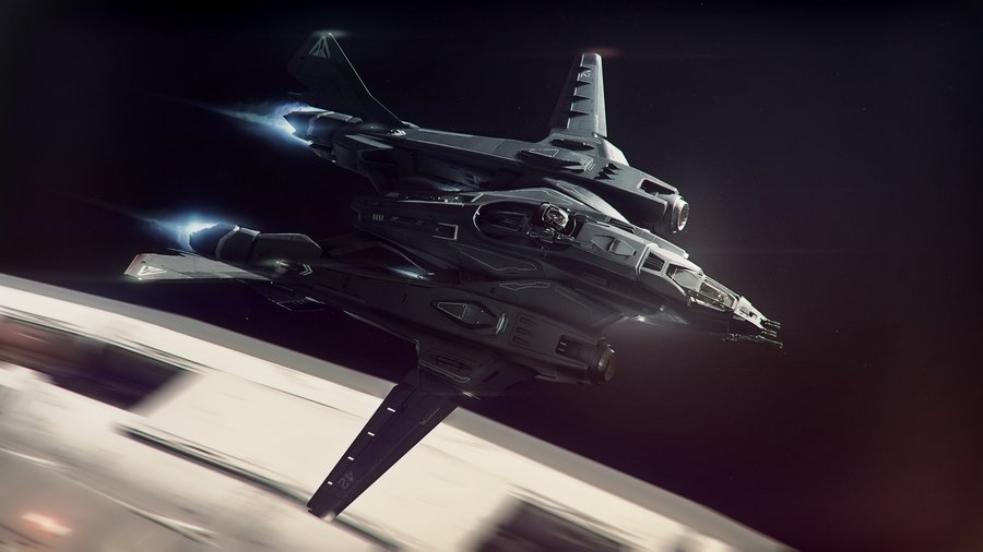 Скриншот из игры Star Citizen - 94