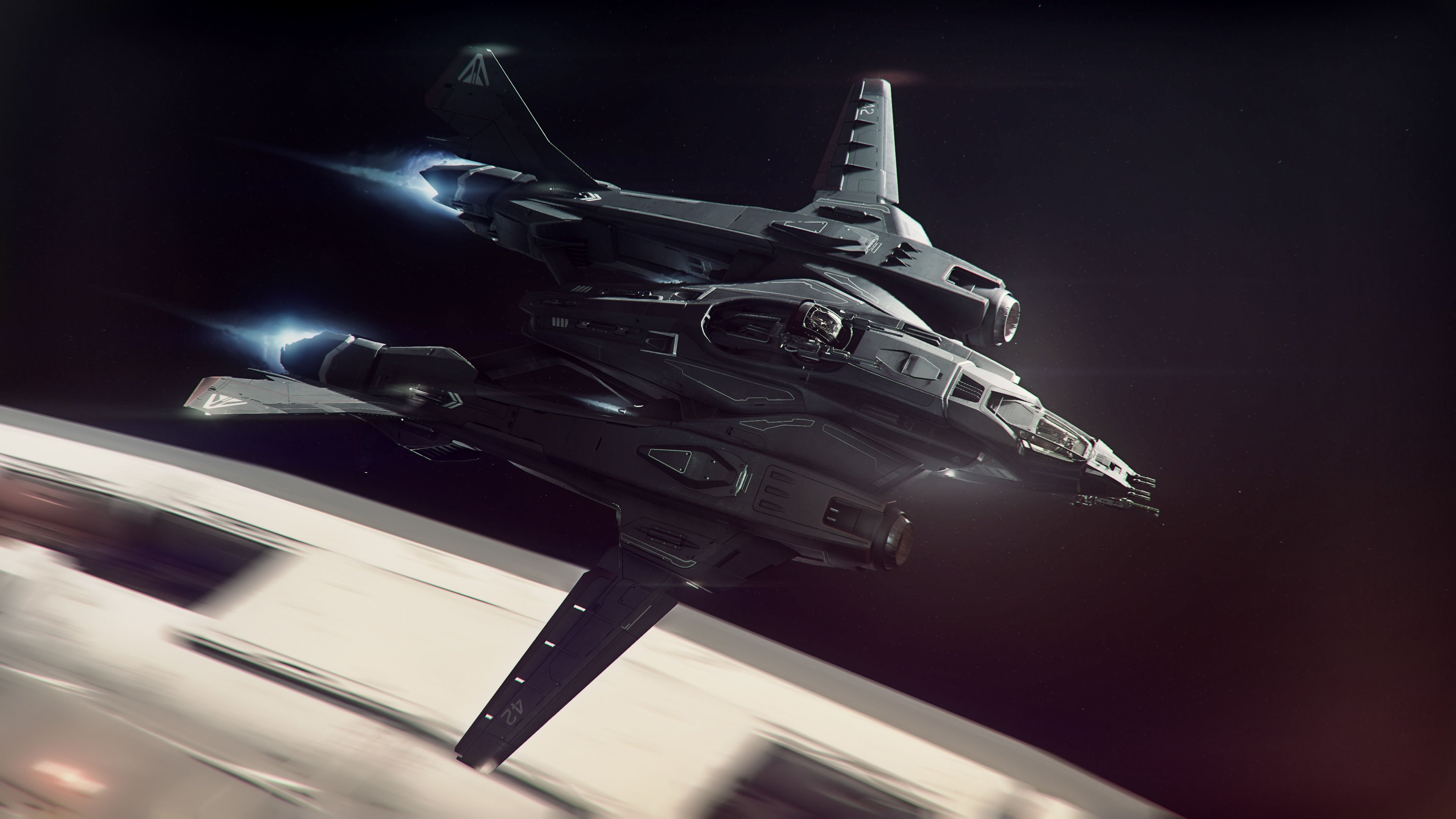 Скриншот из игры Star Citizen - 95