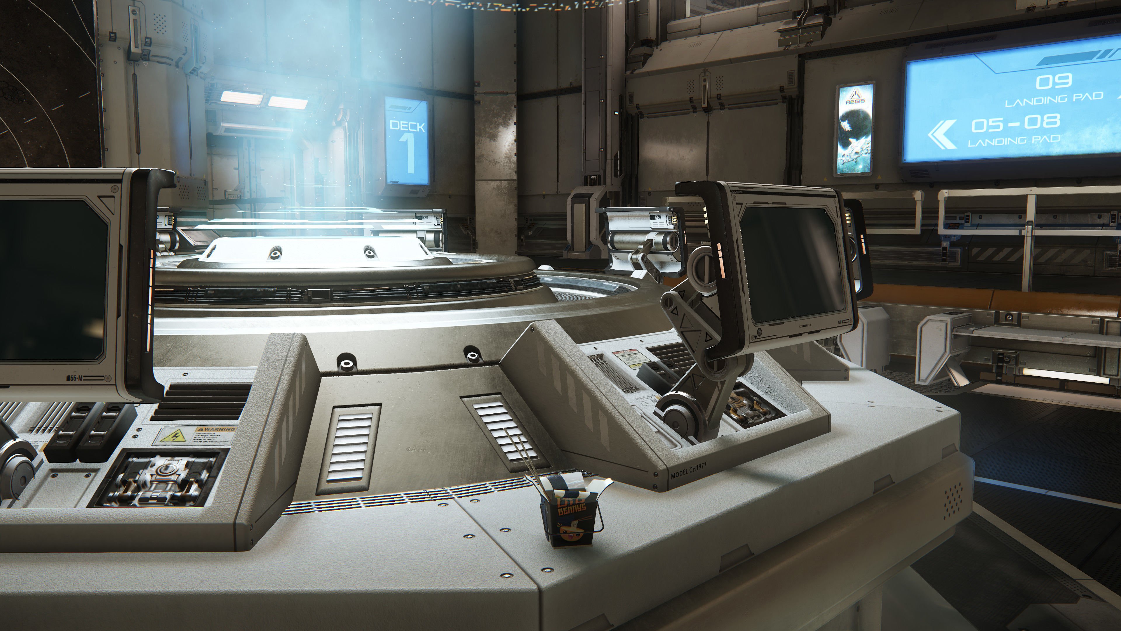 Скриншот из игры Star Citizen - 97