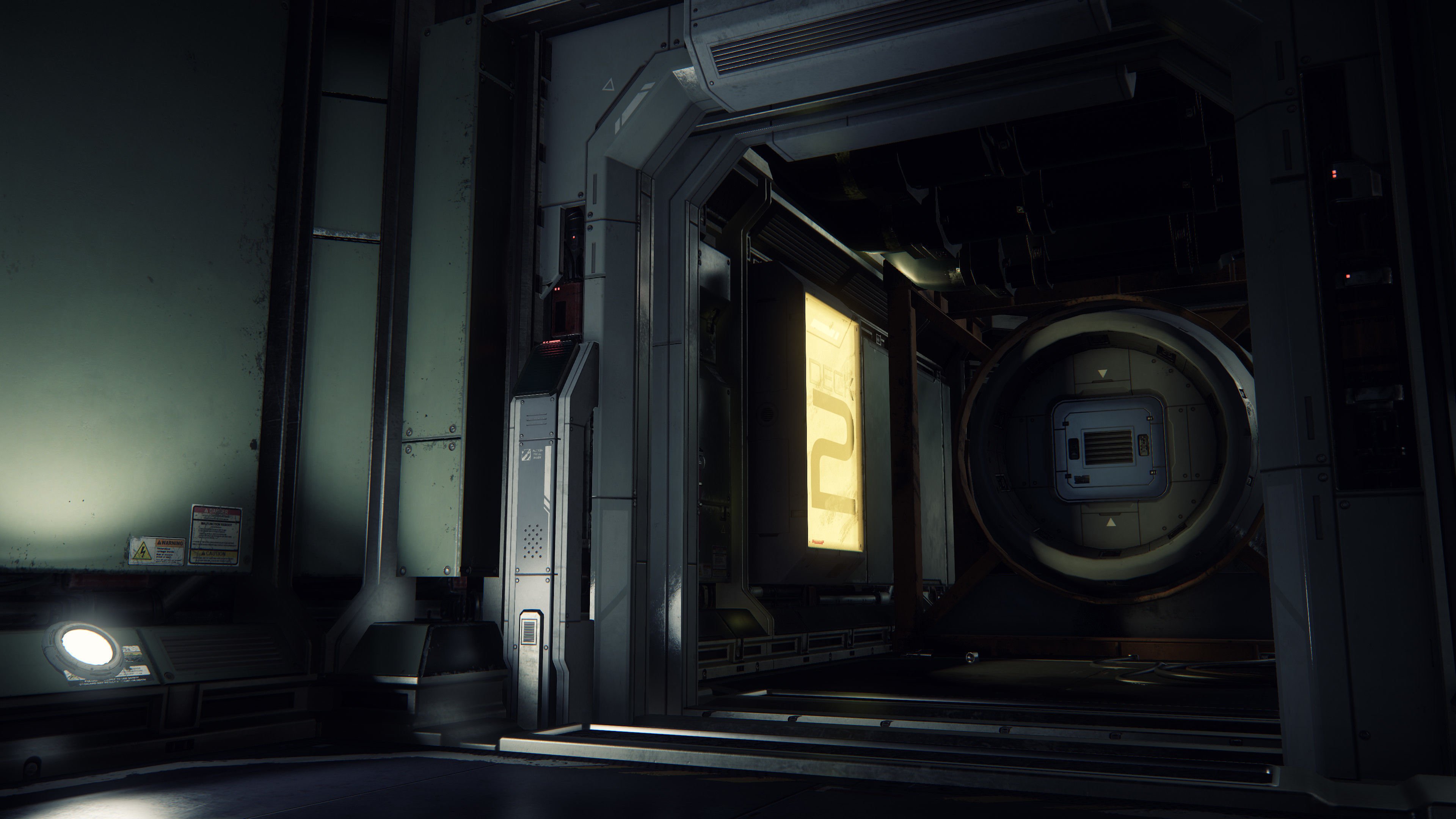 Скриншот из игры Star Citizen - 99