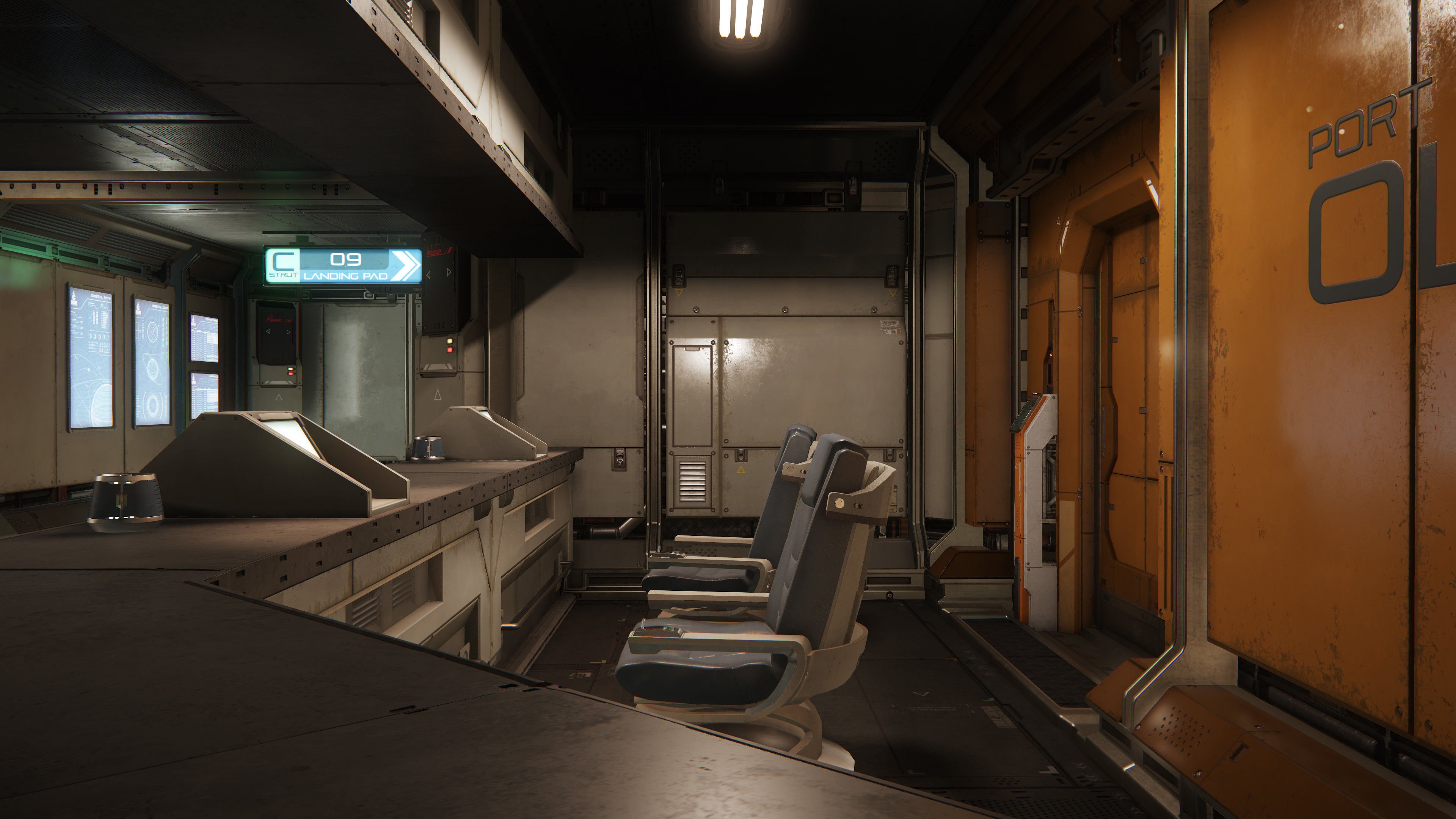 Скриншот из игры Star Citizen - 100