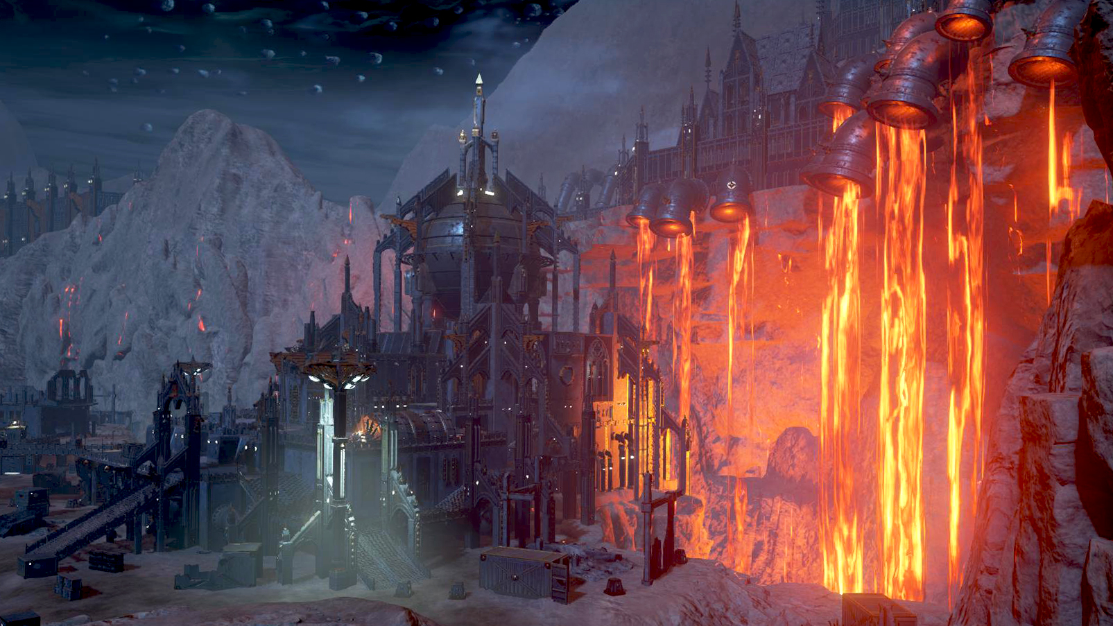 Скриншот из игры Warhammer 40,000: Eternal Crusade - 79