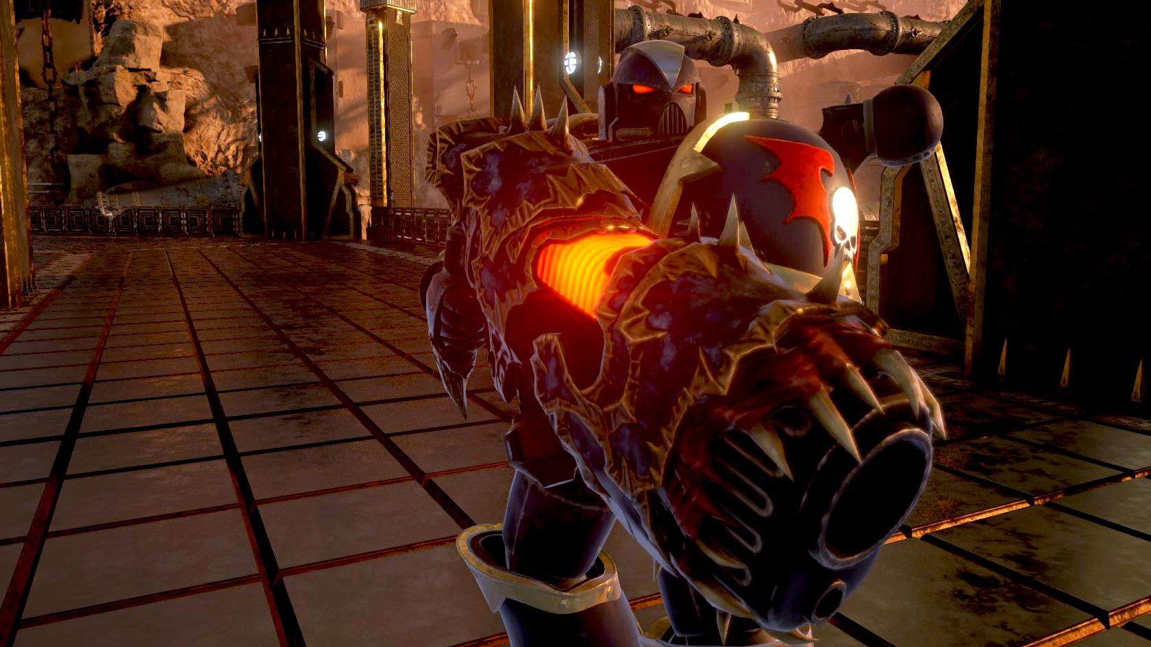 Скриншот из игры Warhammer 40,000: Eternal Crusade - 47