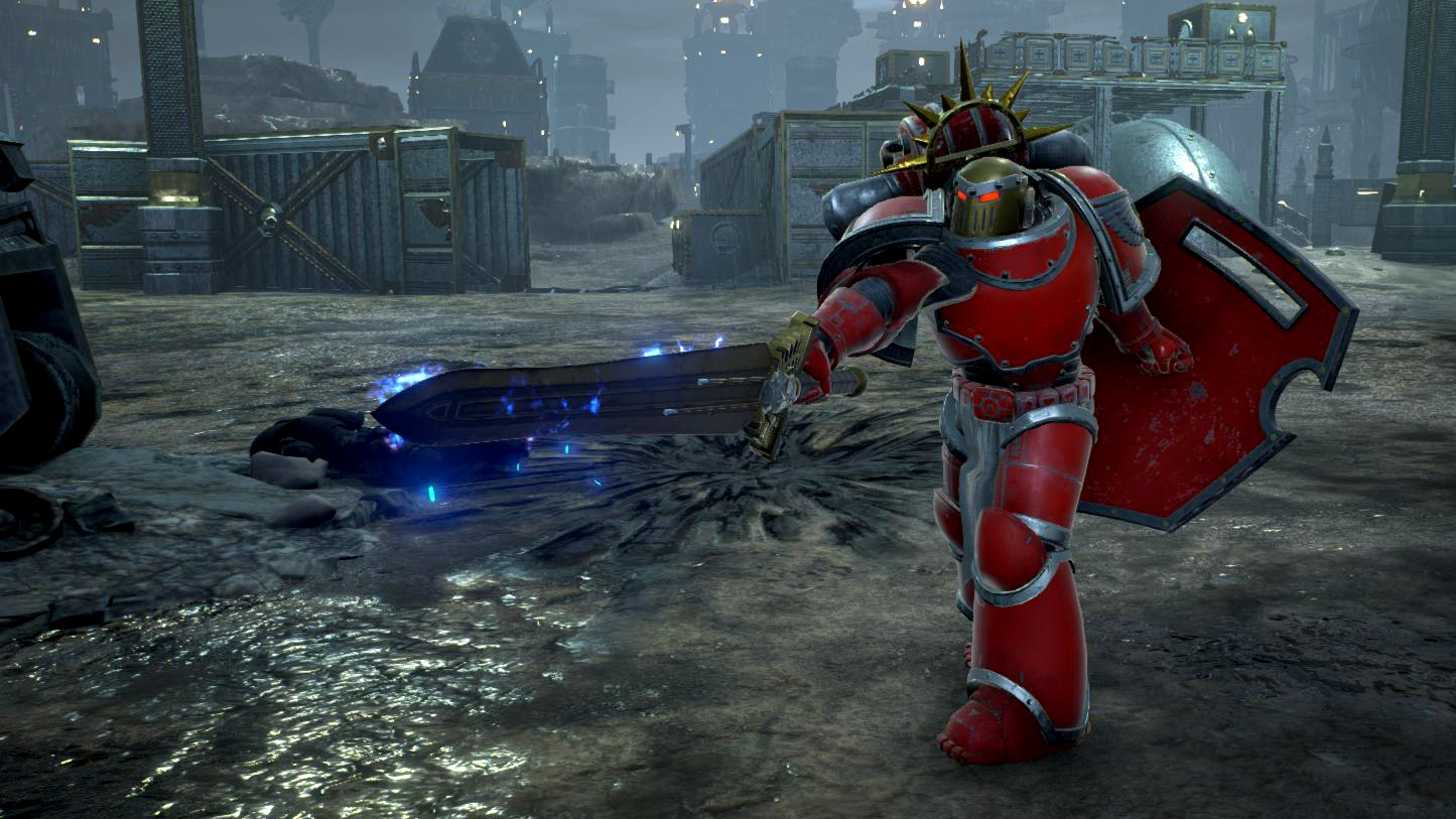 Скриншот из игры Warhammer 40,000: Eternal Crusade - 76