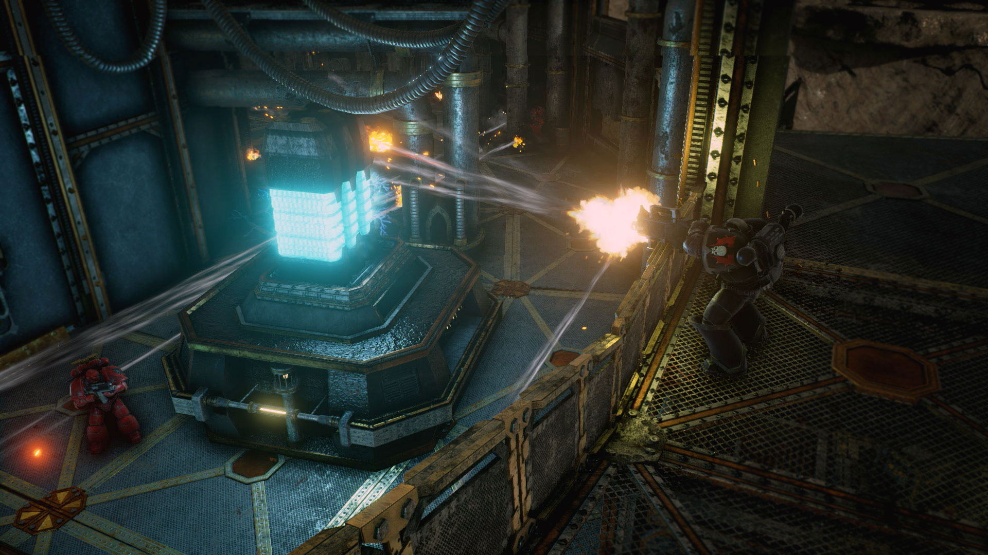 Скриншот из игры Warhammer 40,000: Eternal Crusade - 73