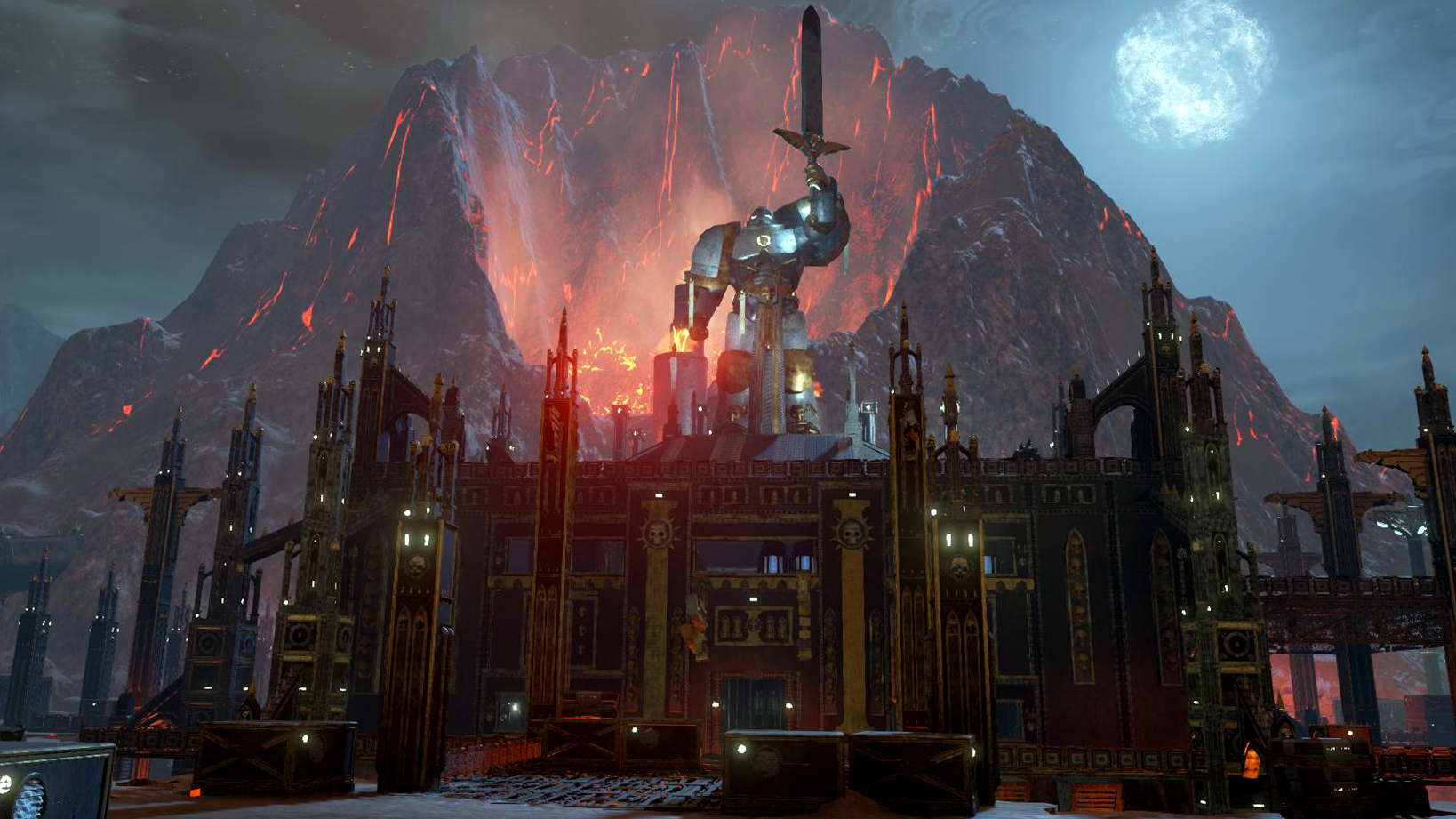 Скриншот из игры Warhammer 40,000: Eternal Crusade - 103
