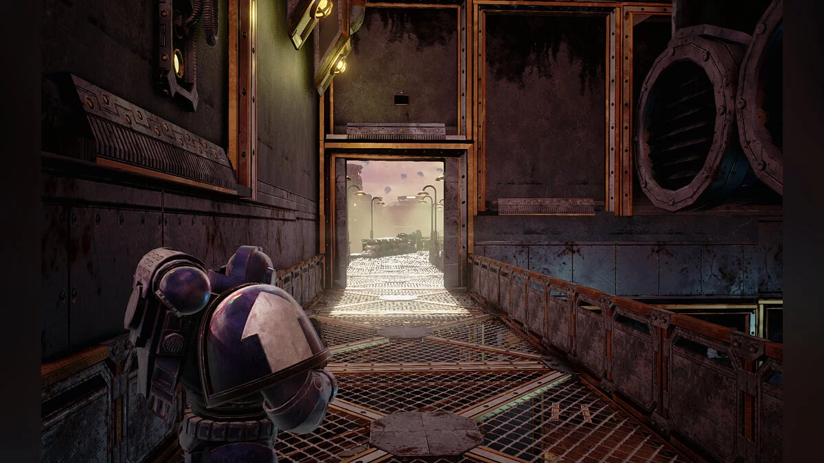 Скриншот из игры Warhammer 40,000: Eternal Crusade - 60