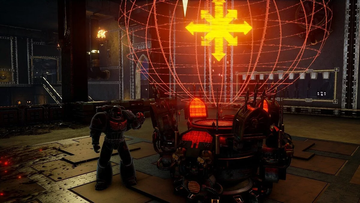Скриншот из игры Warhammer 40,000: Eternal Crusade - 55
