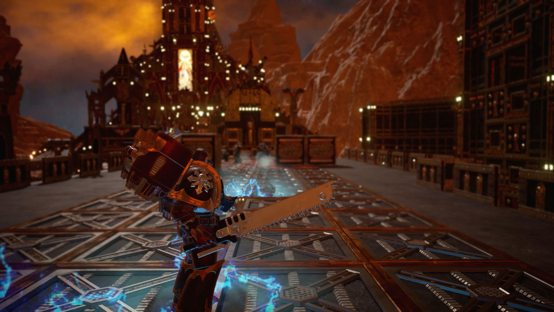 Скриншот из игры Warhammer 40,000: Eternal Crusade - 84