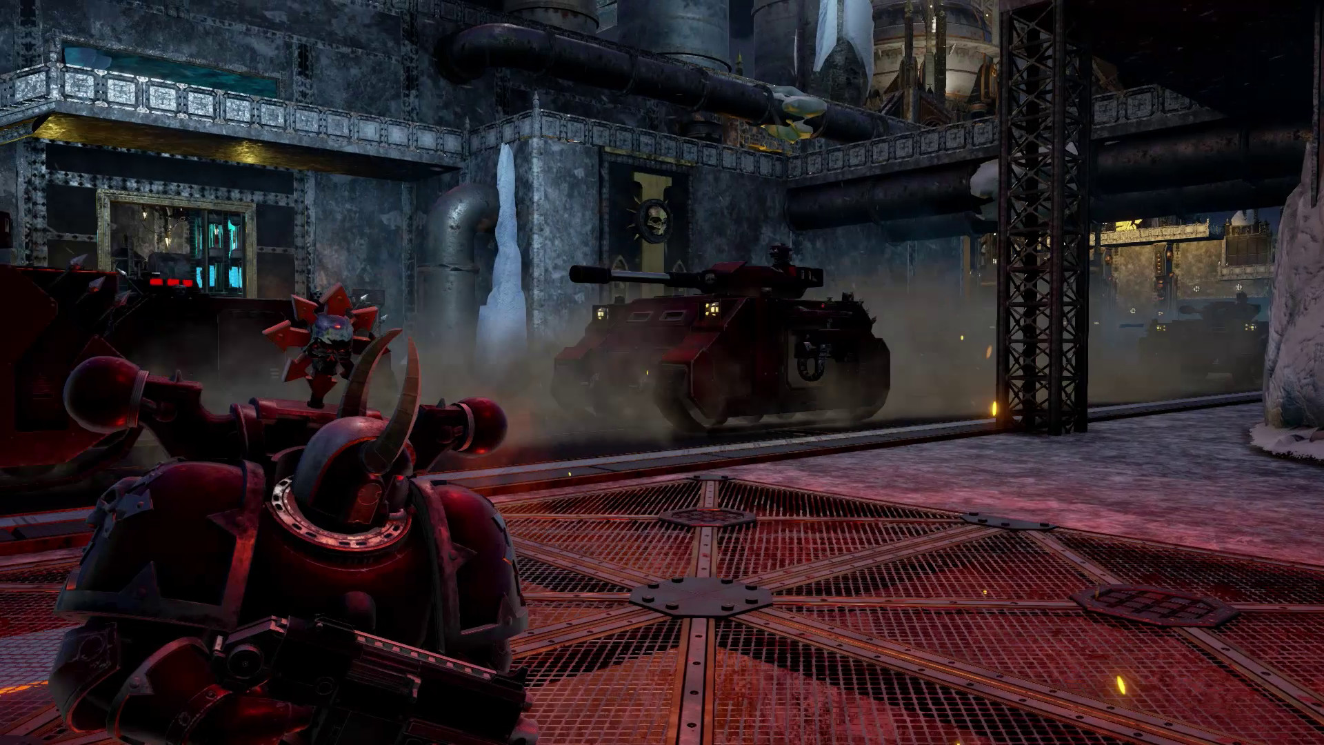 Скриншот из игры Warhammer 40,000: Eternal Crusade - 77
