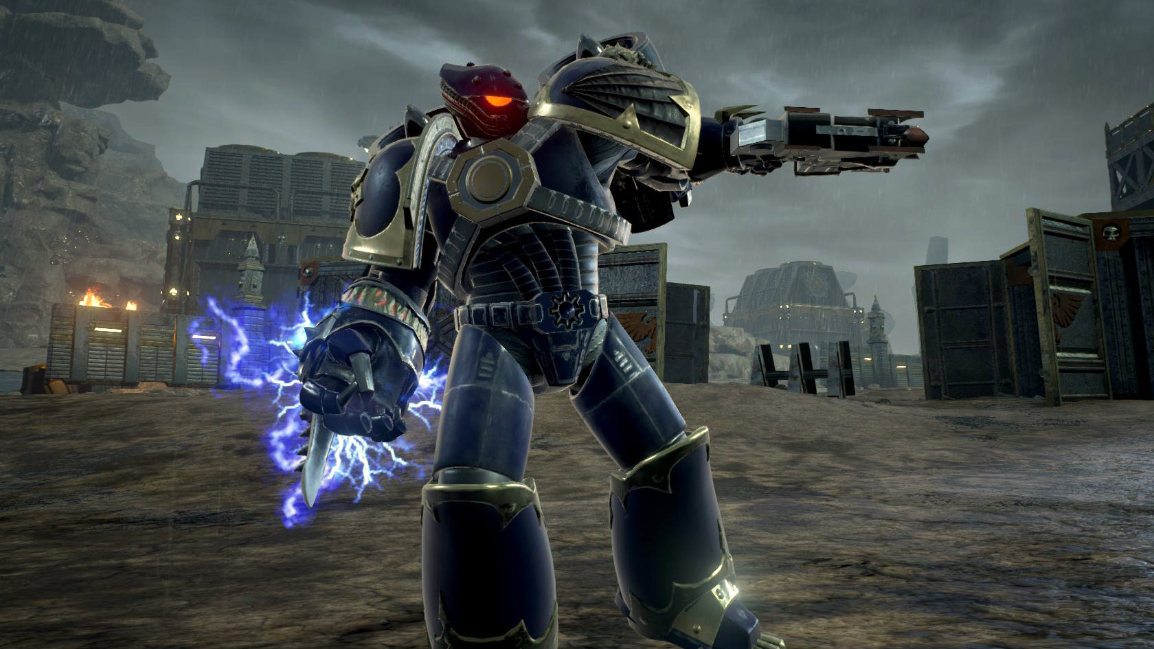 Скриншот из игры Warhammer 40,000: Eternal Crusade - 91