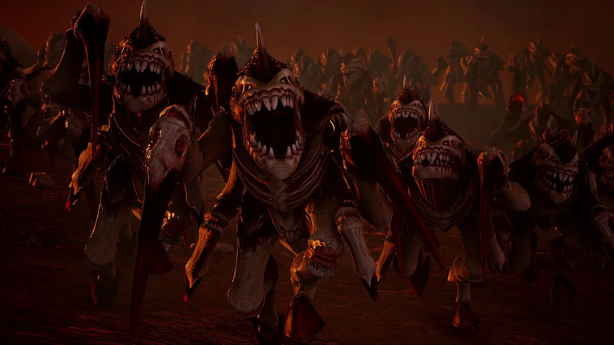 Скриншот из игры Warhammer 40,000: Eternal Crusade - 36