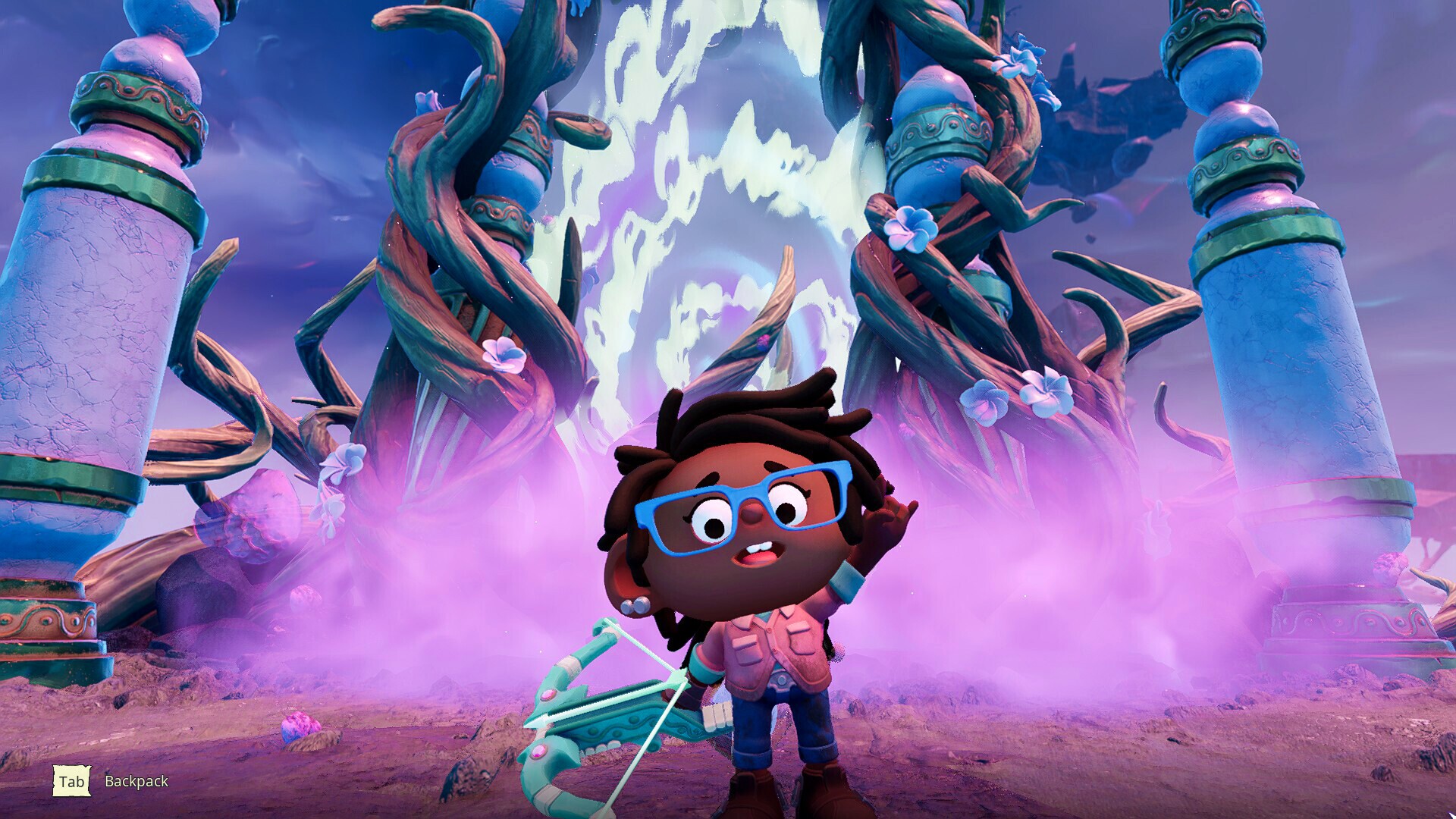 Скриншот из игры What the Fog - 9