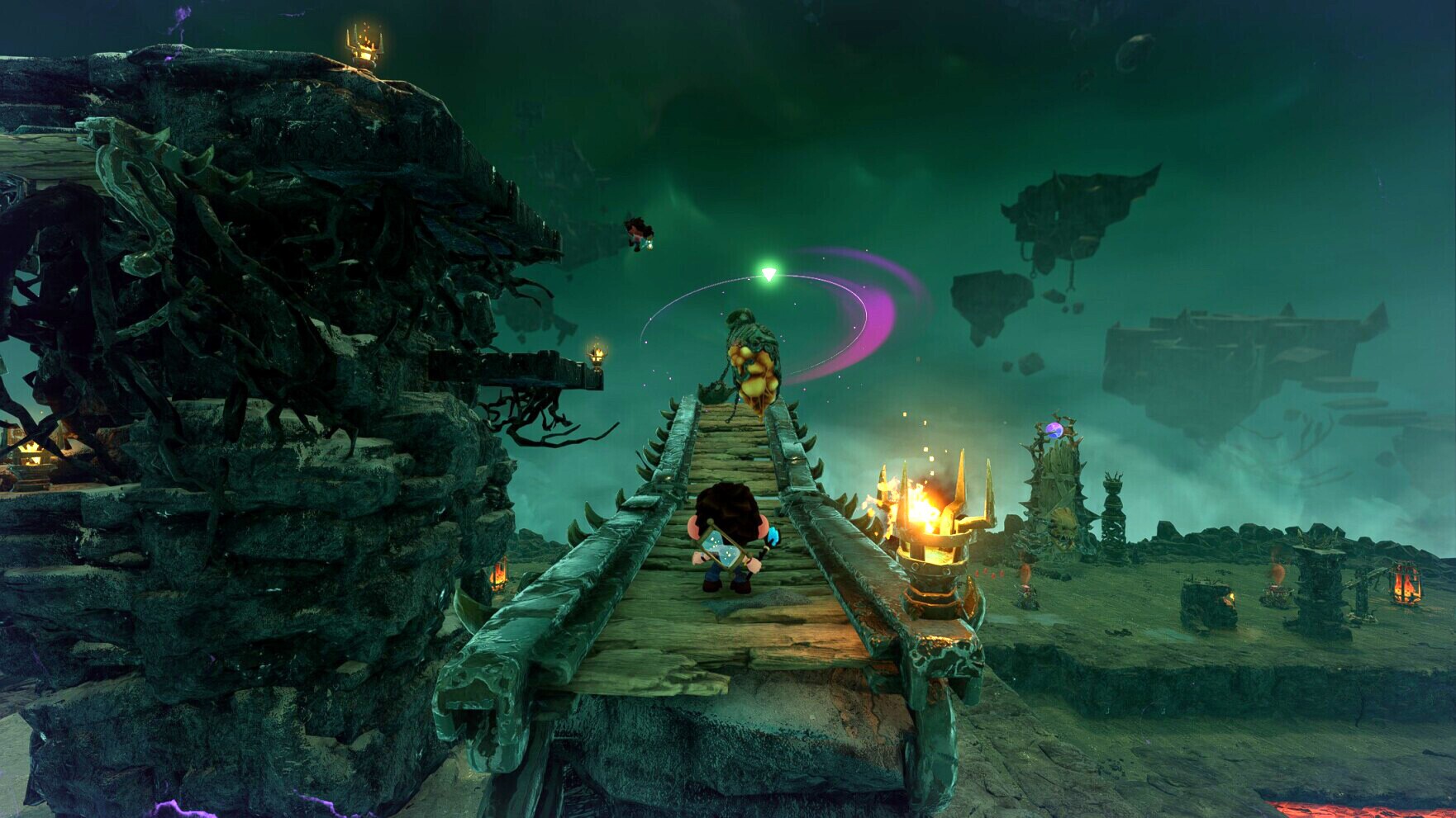 Скриншот из игры What the Fog - 22