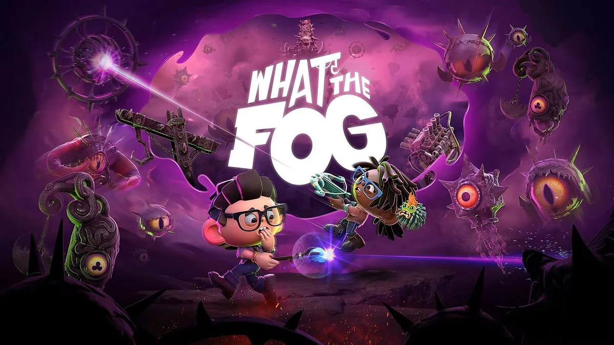 Скриншот из игры What the Fog - 3