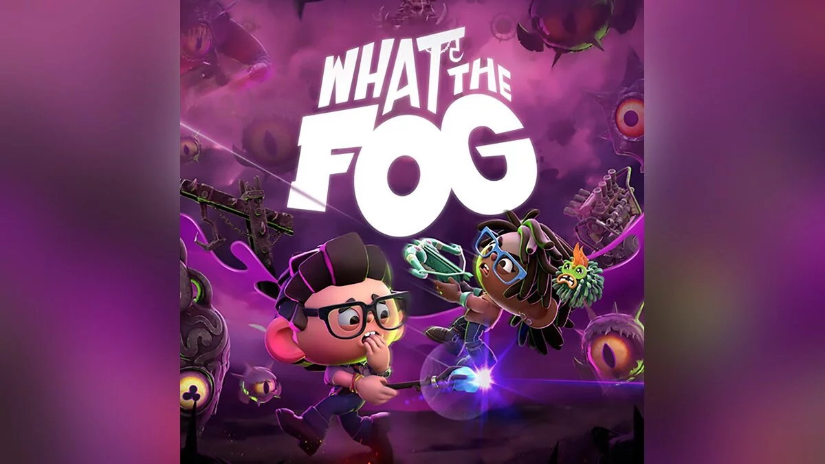 Скриншот из игры What the Fog - 23