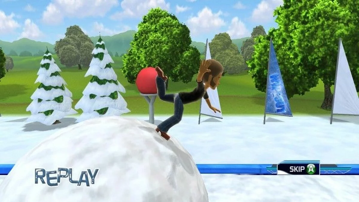 Скриншот из игры Wipeout 2 - 8