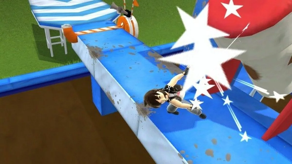 Скриншот из игры Wipeout 2 - 12