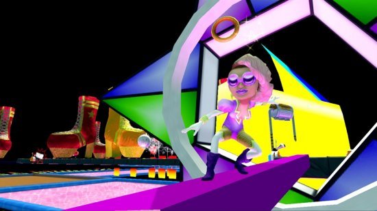 Скриншот из игры Wipeout: Create & Crash - 1