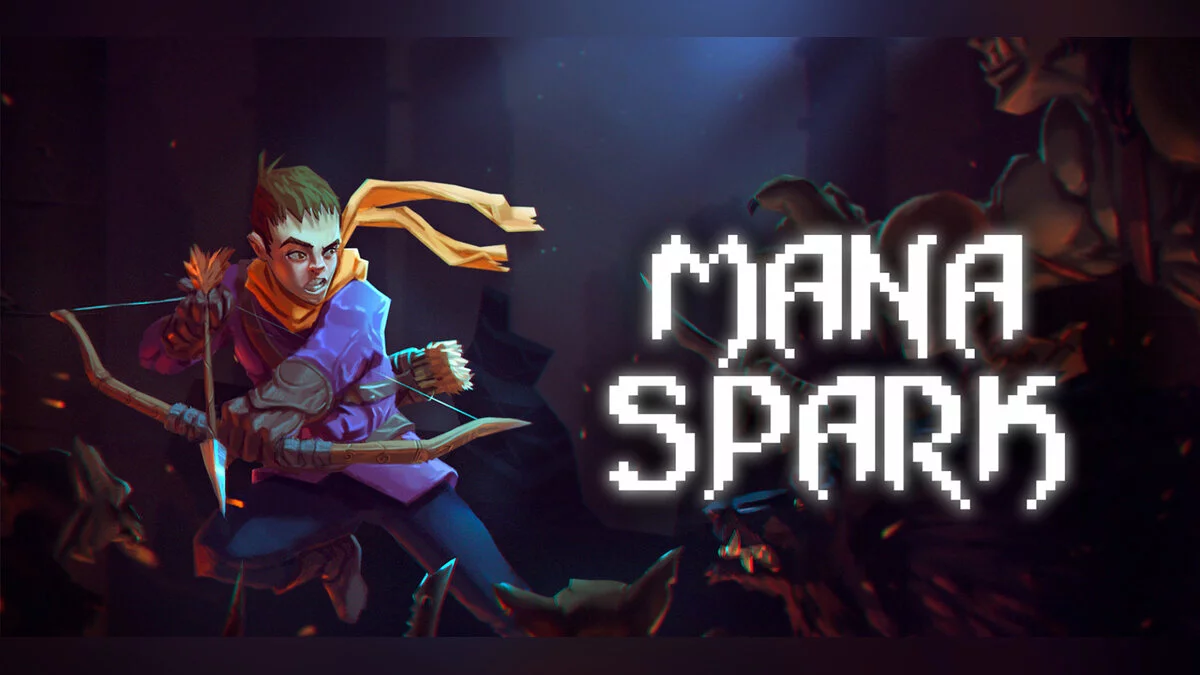 Скриншот из игры Mana Spark - 20
