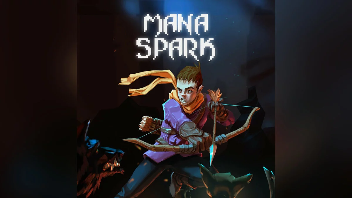 Скриншот из игры Mana Spark - 25
