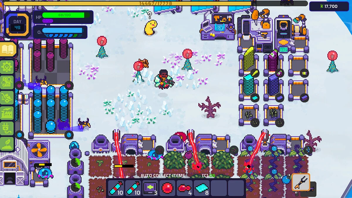 Скриншот из игры Nova Lands - 3