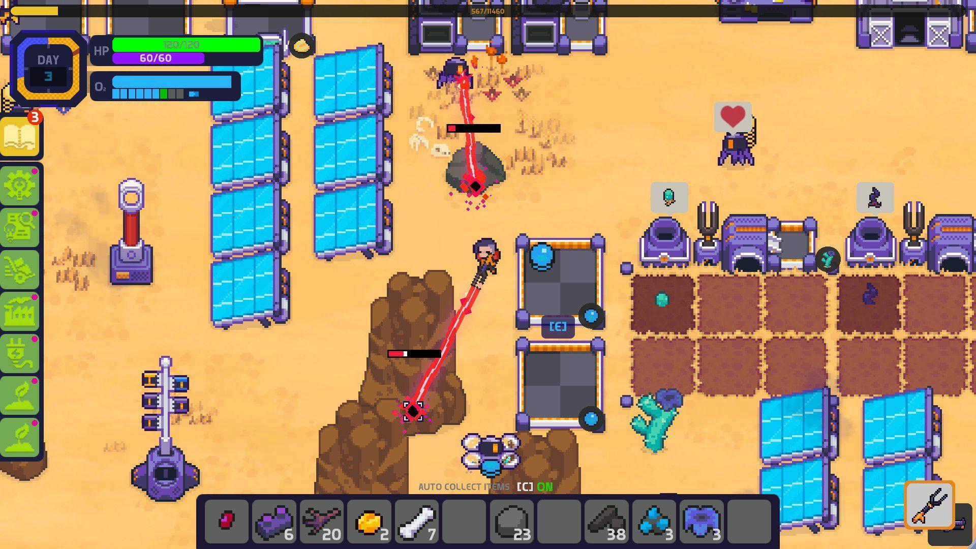 Скриншот из игры Nova Lands - 42