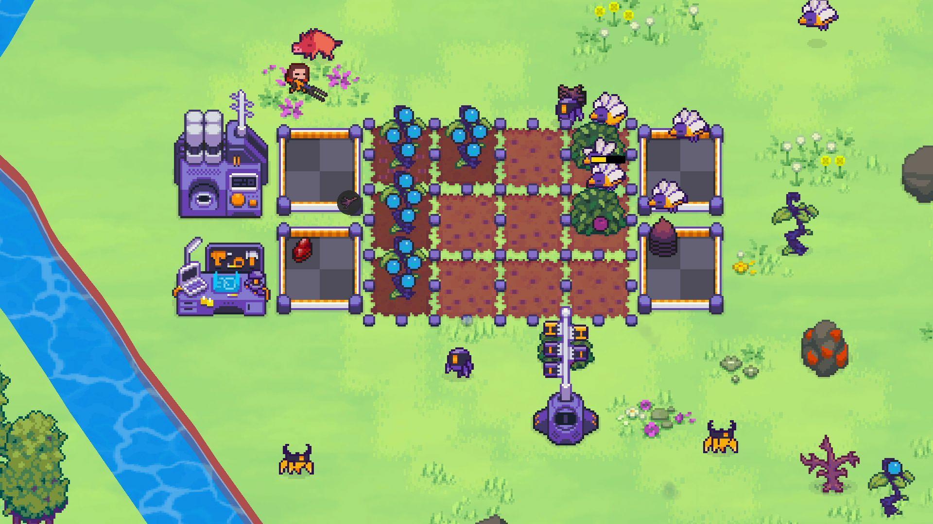 Скриншот из игры Nova Lands - 40