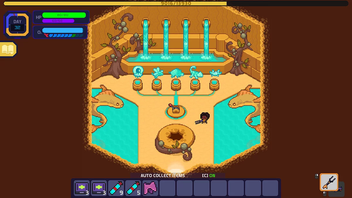 Скриншот из игры Nova Lands - 8