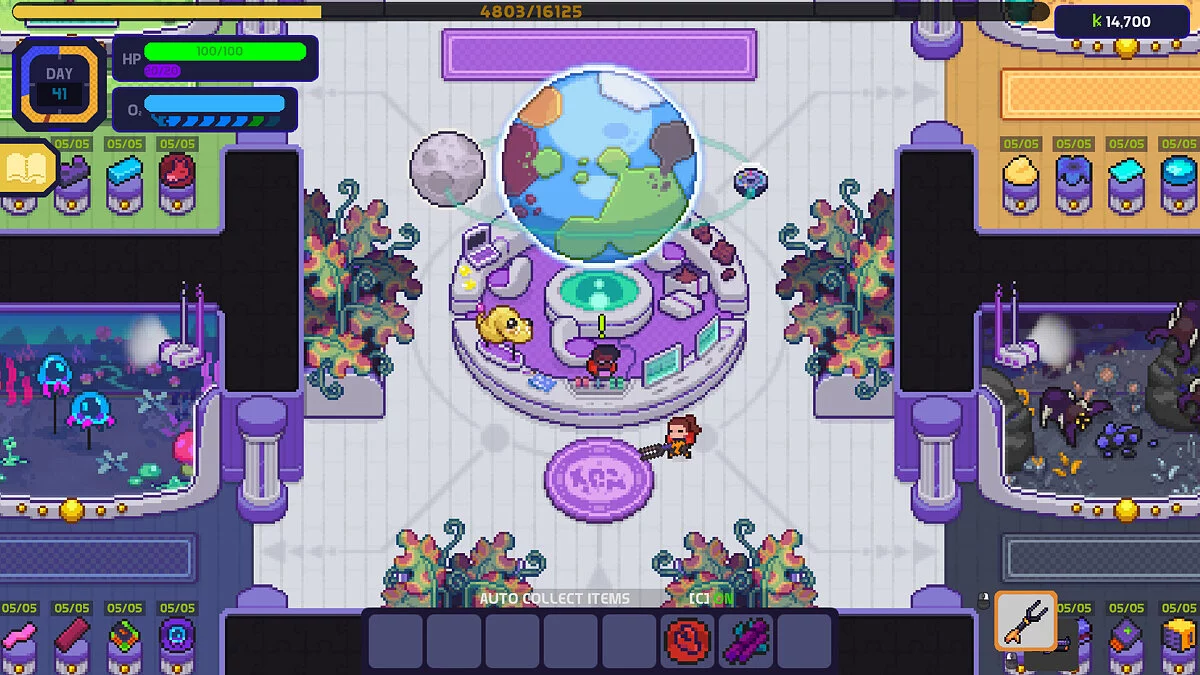 Скриншот из игры Nova Lands - 38