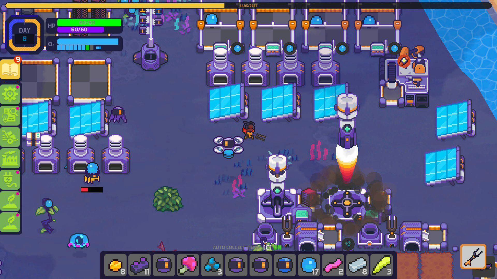 Скриншот из игры Nova Lands - 44