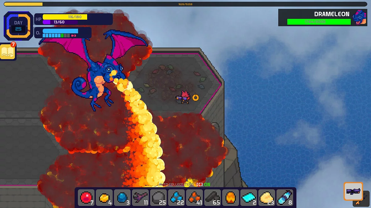Скриншот из игры Nova Lands - 20