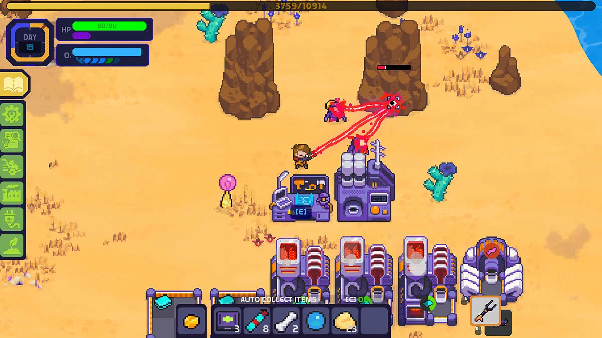 Скриншот из игры Nova Lands - 34